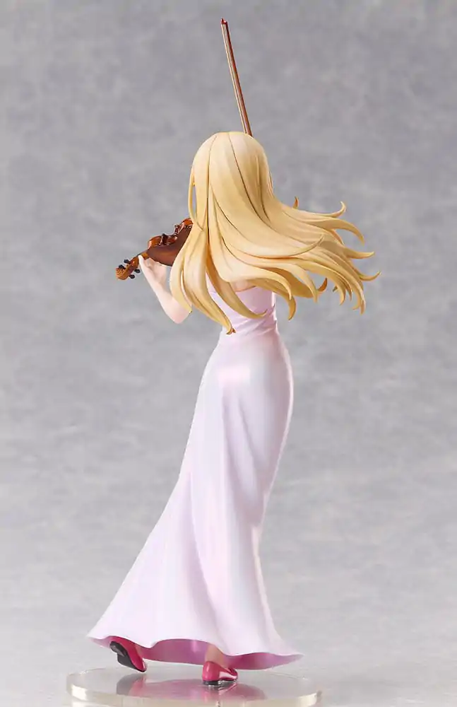 Your Lie in April Kip 1/7 Kaori Miyazono Again Ver. 21 cm fotografija izdelka