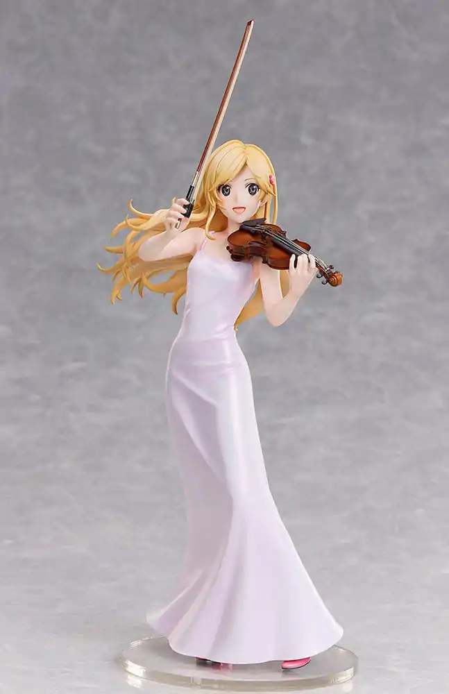 Your Lie in April Kip 1/7 Kaori Miyazono Again Ver. 21 cm fotografija izdelka