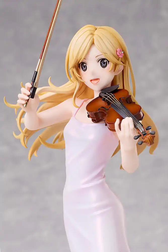 Your Lie in April Kip 1/7 Kaori Miyazono Again Ver. 21 cm fotografija izdelka