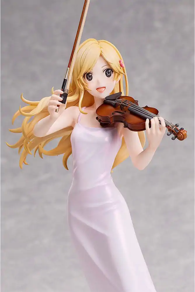 Your Lie in April Kip 1/7 Kaori Miyazono Again Ver. 21 cm fotografija izdelka