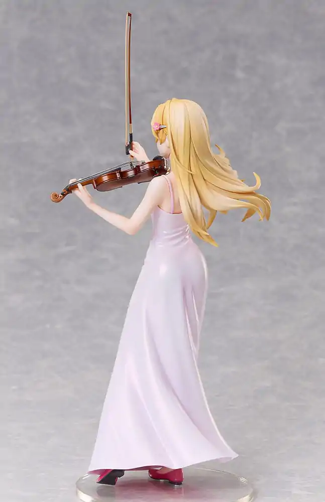 Your Lie in April Kip 1/7 Kaori Miyazono Again Ver. 21 cm fotografija izdelka