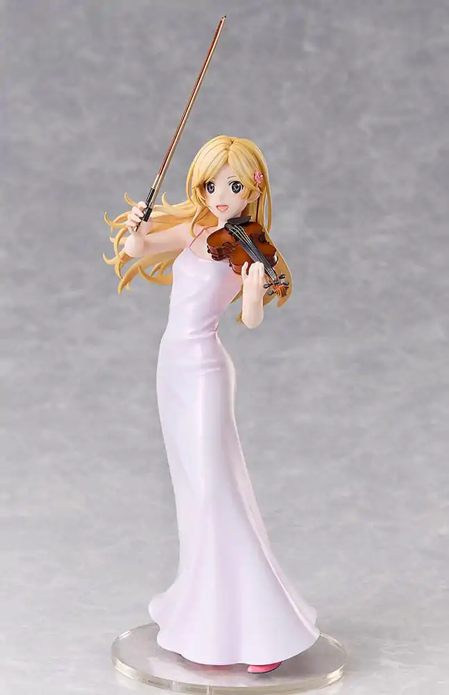 Your Lie in April Kip 1/7 Kaori Miyazono Again Ver. 21 cm fotografija izdelka