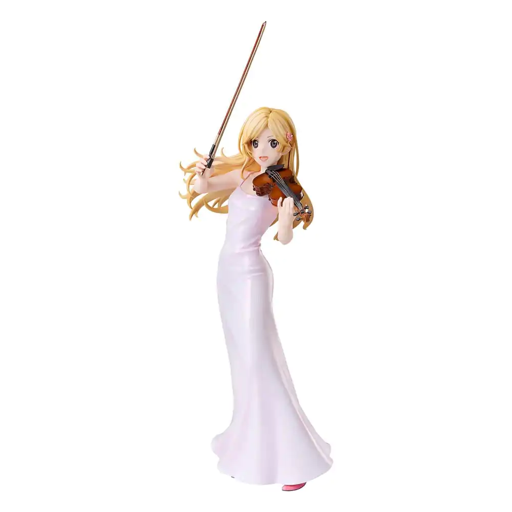Your Lie in April Kip 1/7 Kaori Miyazono Again Ver. 21 cm fotografija izdelka