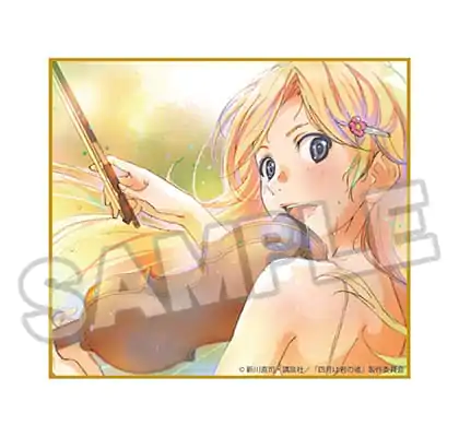 Your Lie in April Kip 1/7 Kaori Miyazono Again Ver. 21 cm fotografija izdelka