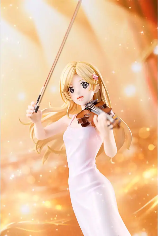 Your Lie in April Kip 1/7 Kaori Miyazono Again Ver. 21 cm fotografija izdelka
