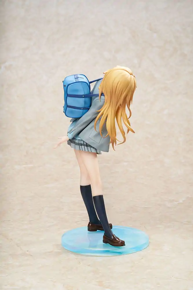Your Lie in April PVC kip 1/7 Kaori Miyazono 22 cm fotografija izdelka