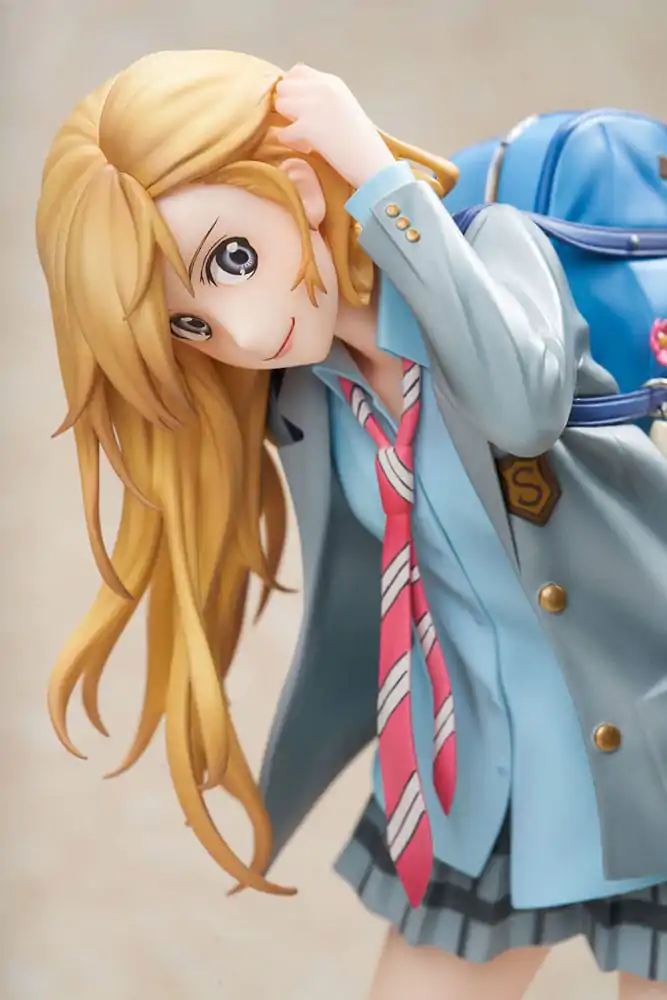 Your Lie in April PVC kip 1/7 Kaori Miyazono 22 cm fotografija izdelka