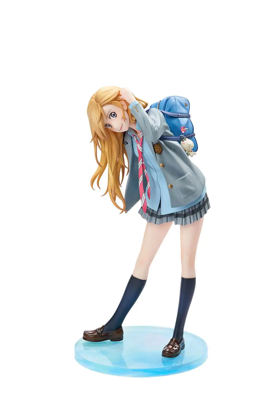 Your Lie in April PVC kip 1/7 Kaori Miyazono 22 cm fotografija izdelka