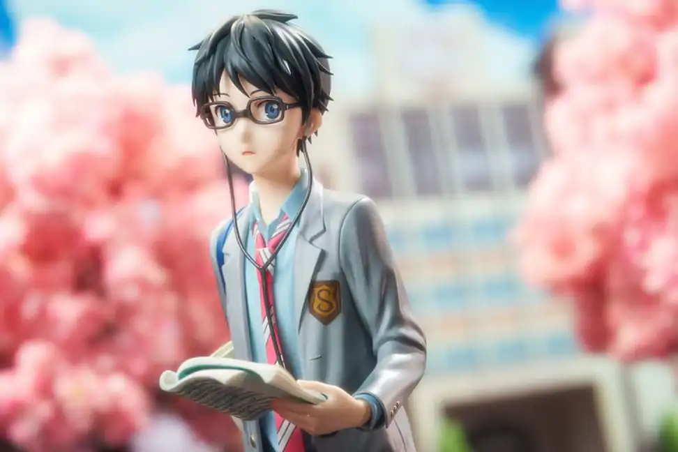 Your Lie in April PVC figurica 1/7 Kousei Arima 27 cm fotografija izdelka