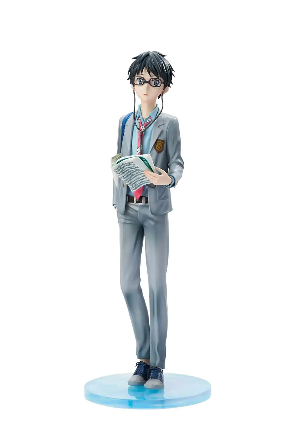 Your Lie in April PVC figurica 1/7 Kousei Arima 27 cm fotografija izdelka