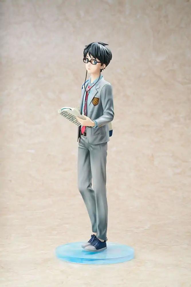 Your Lie in April PVC figurica 1/7 Kousei Arima 27 cm fotografija izdelka