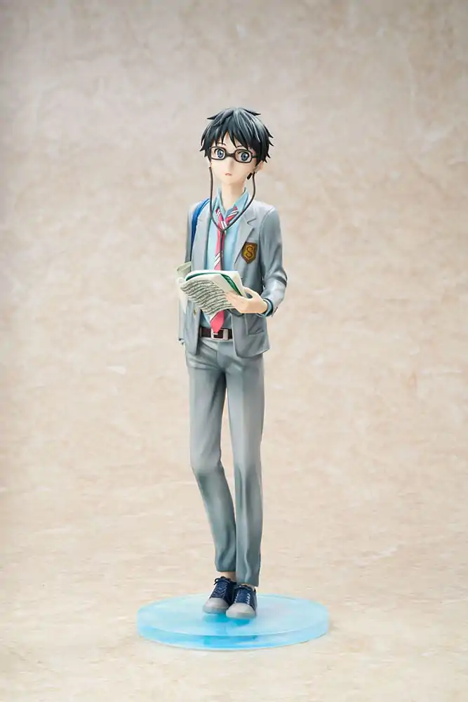 Your Lie in April PVC figurica 1/7 Kousei Arima 27 cm fotografija izdelka