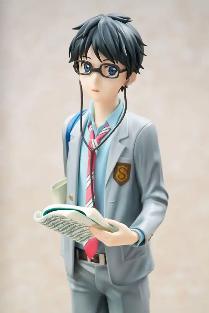 Your Lie in April PVC figurica 1/7 Kousei Arima 27 cm fotografija izdelka