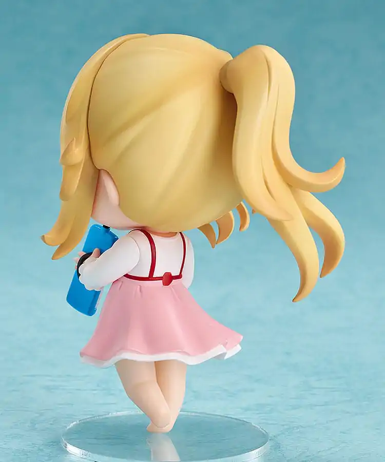 Your Lie in April Nendoroid akcijska figura Light Kaori Miyazono: Spring of Beginning Ver. 10 cm fotografija izdelka