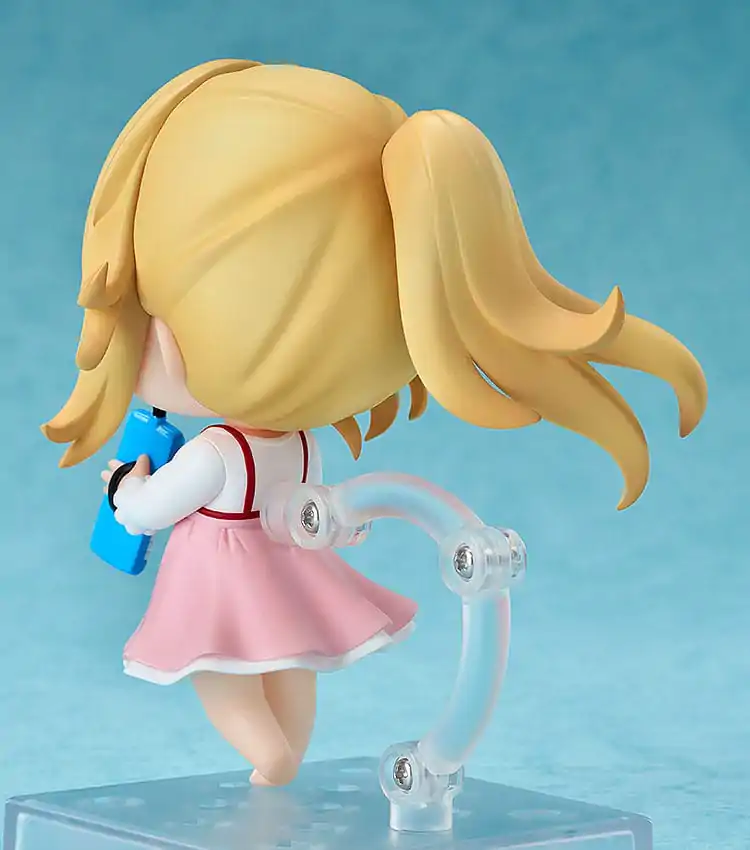 Your Lie in April Nendoroid akcijska figura Light Kaori Miyazono: Spring of Beginning Ver. 10 cm fotografija izdelka