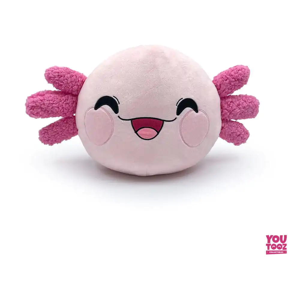 Youtooz Original 3D Blazina Axolotl 30 cm fotografija izdelka