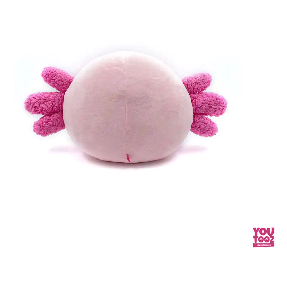 Youtooz Original 3D Blazina Axolotl 30 cm fotografija izdelka