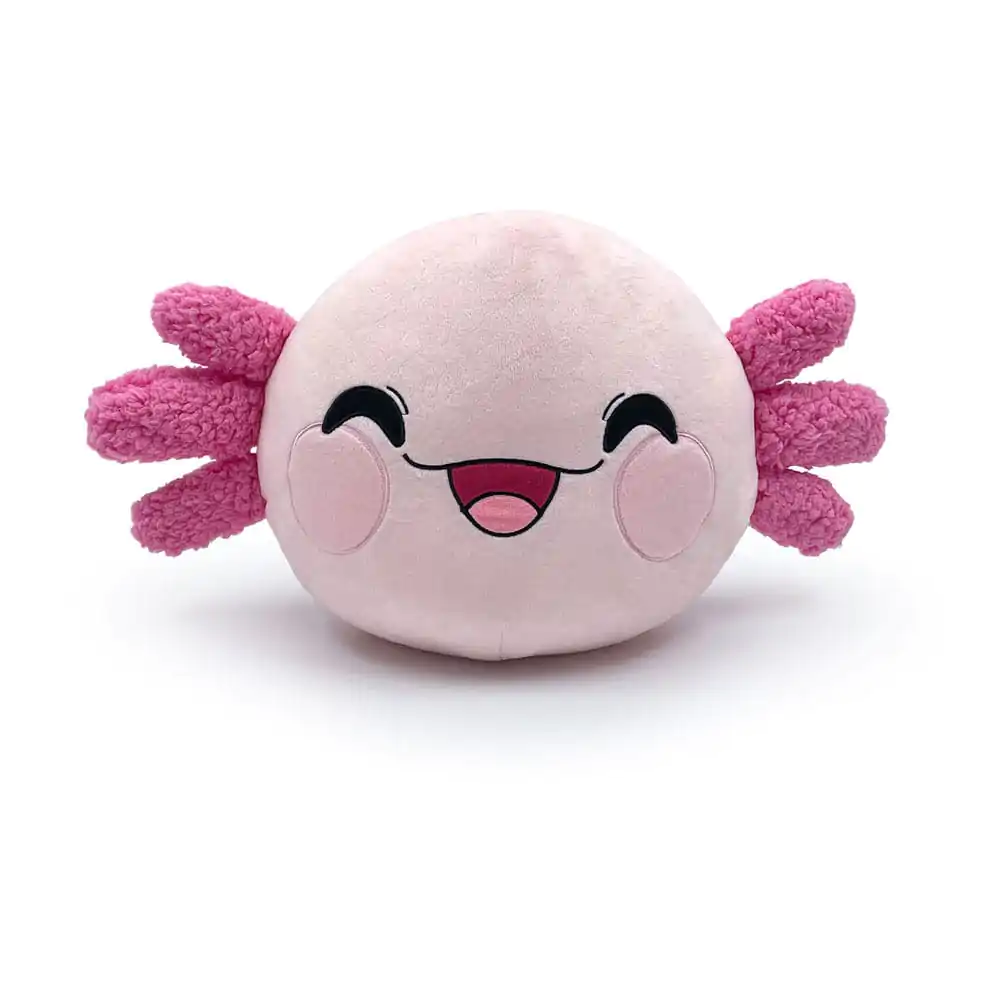Youtooz Original 3D Blazina Axolotl 30 cm fotografija izdelka