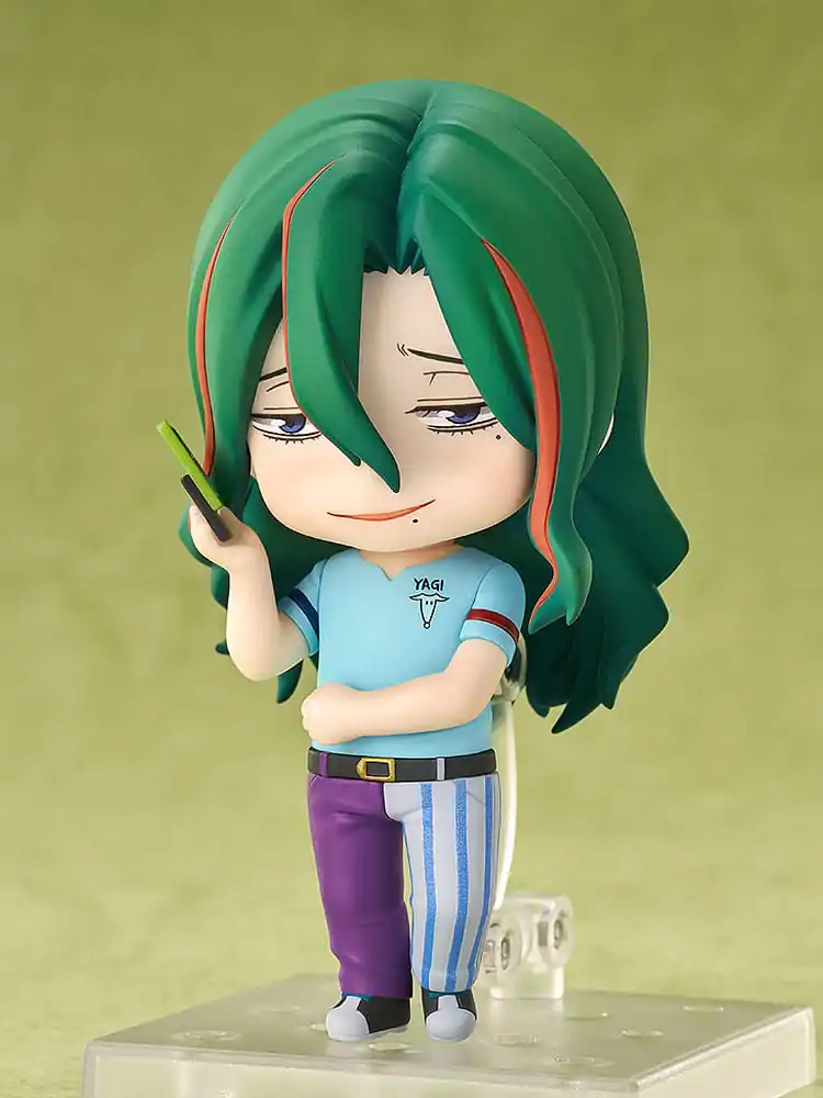 Yowamushi Pedal Limit Break Nendoroid akcijska figura Light Yusuke Makishima 10 cm fotografija izdelka