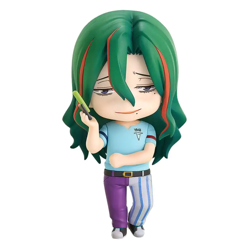 Yowamushi Pedal Limit Break Nendoroid akcijska figura Light Yusuke Makishima 10 cm fotografija izdelka