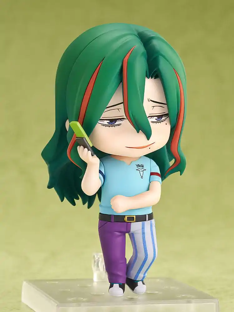 Yowamushi Pedal Limit Break Nendoroid akcijska figura Light Yusuke Makishima 10 cm fotografija izdelka