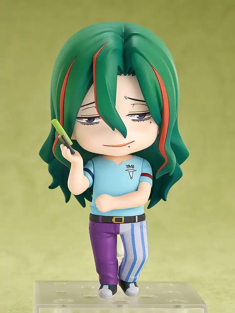 Yowamushi Pedal Limit Break Nendoroid akcijska figura Light Yusuke Makishima 10 cm fotografija izdelka