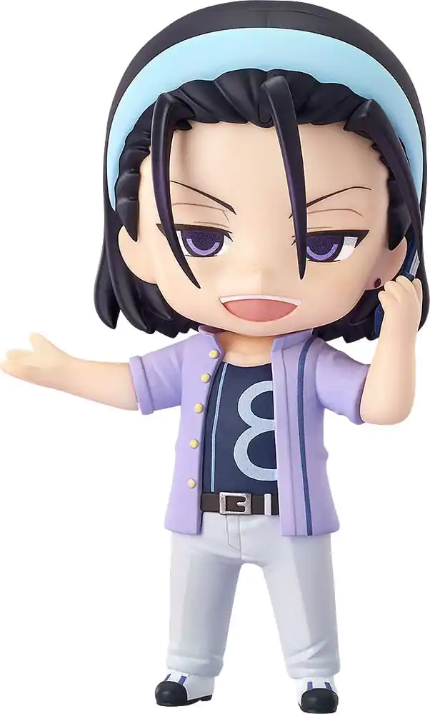 Yowamushi Pedal Limit Break Nendoroid akcijska figura Light Jinpachi Todo 10 cm fotografija izdelka