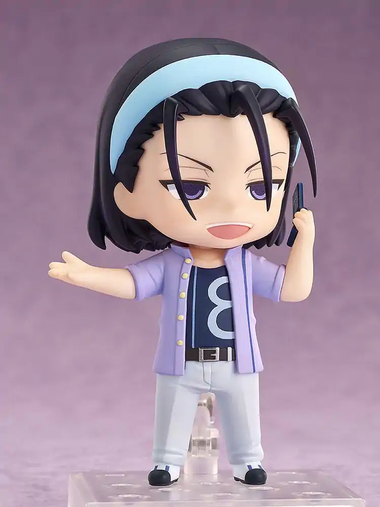 Yowamushi Pedal Limit Break Nendoroid akcijska figura Light Jinpachi Todo 10 cm fotografija izdelka