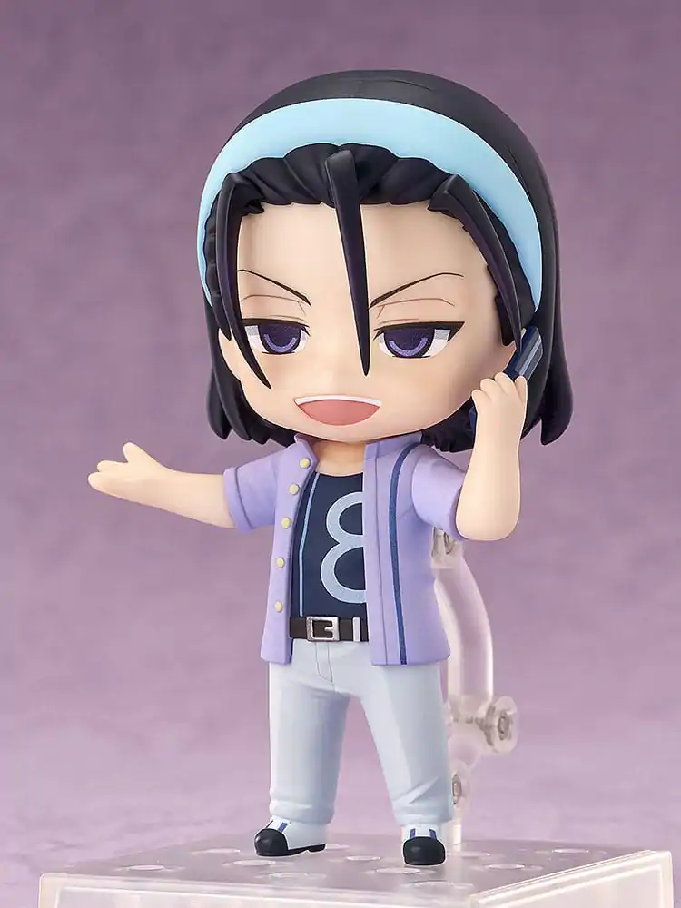 Yowamushi Pedal Limit Break Nendoroid akcijska figura Light Jinpachi Todo 10 cm fotografija izdelka