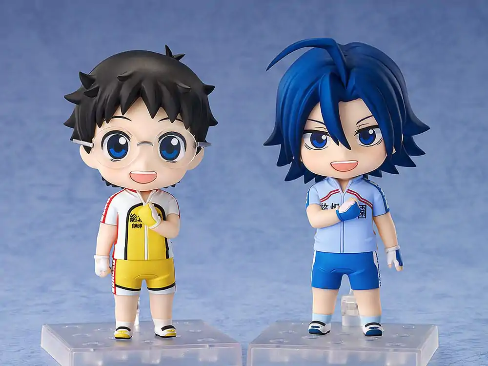 Yowamushi Pedal Nendoroid akcijska figura Light Sakamichi Onoda 10 cm fotografija izdelka