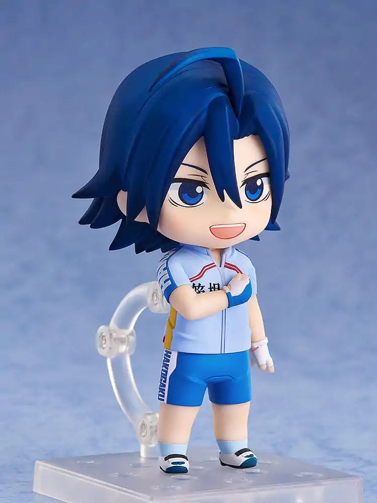 Yowamushi Pedal Nendoroid akcijska figura Light Sakamichi Onoda 10 cm fotografija izdelka