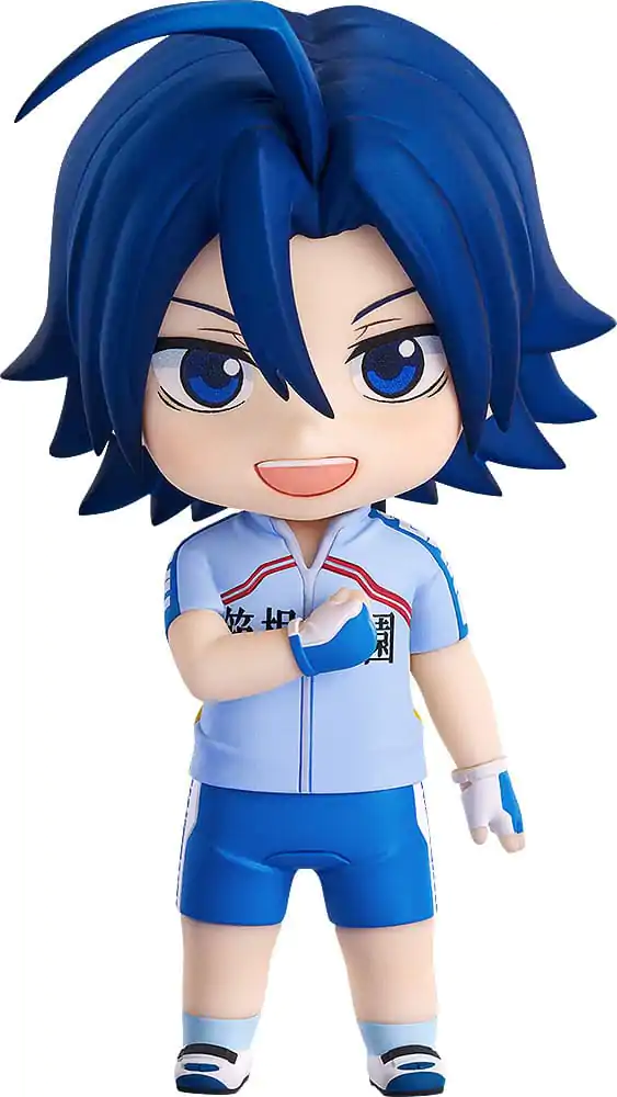 Yowamushi Pedal Nendoroid akcijska figura Light Sakamichi Onoda 10 cm fotografija izdelka