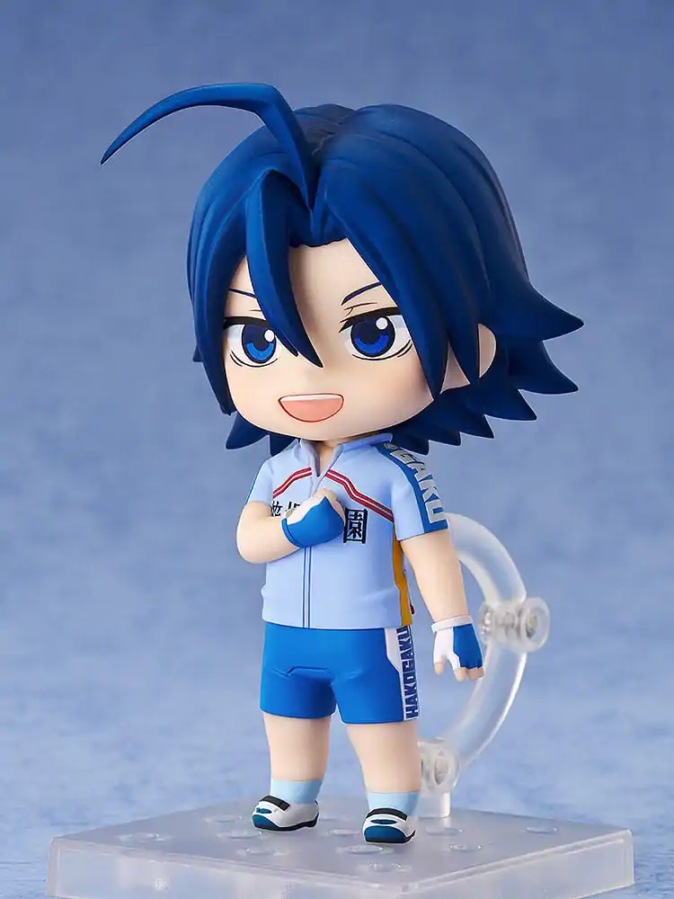 Yowamushi Pedal Nendoroid akcijska figura Light Sakamichi Onoda 10 cm fotografija izdelka