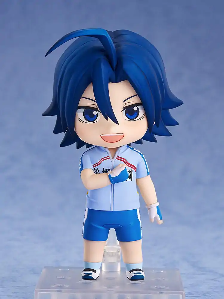 Yowamushi Pedal Nendoroid akcijska figura Light Sakamichi Onoda 10 cm fotografija izdelka