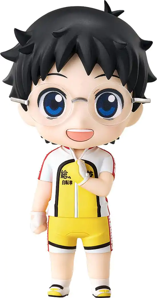 Yowamushi Pedal Nendoroid akcijska figura Light Sakamichi Onoda 10 cm fotografija izdelka