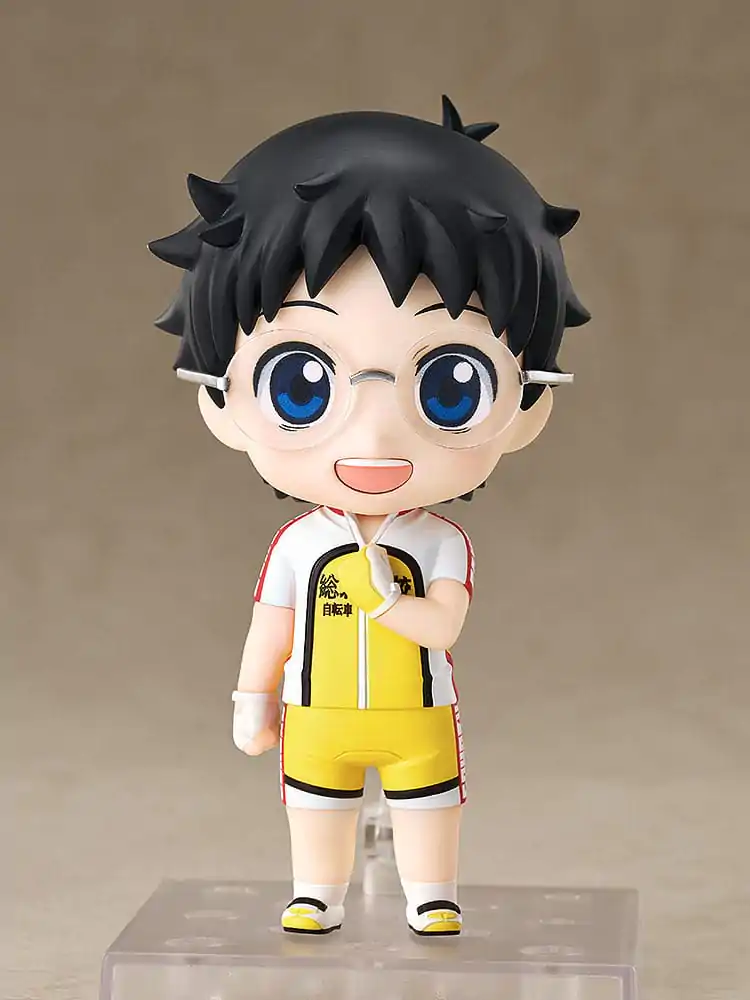 Yowamushi Pedal Nendoroid akcijska figura Light Sakamichi Onoda 10 cm fotografija izdelka