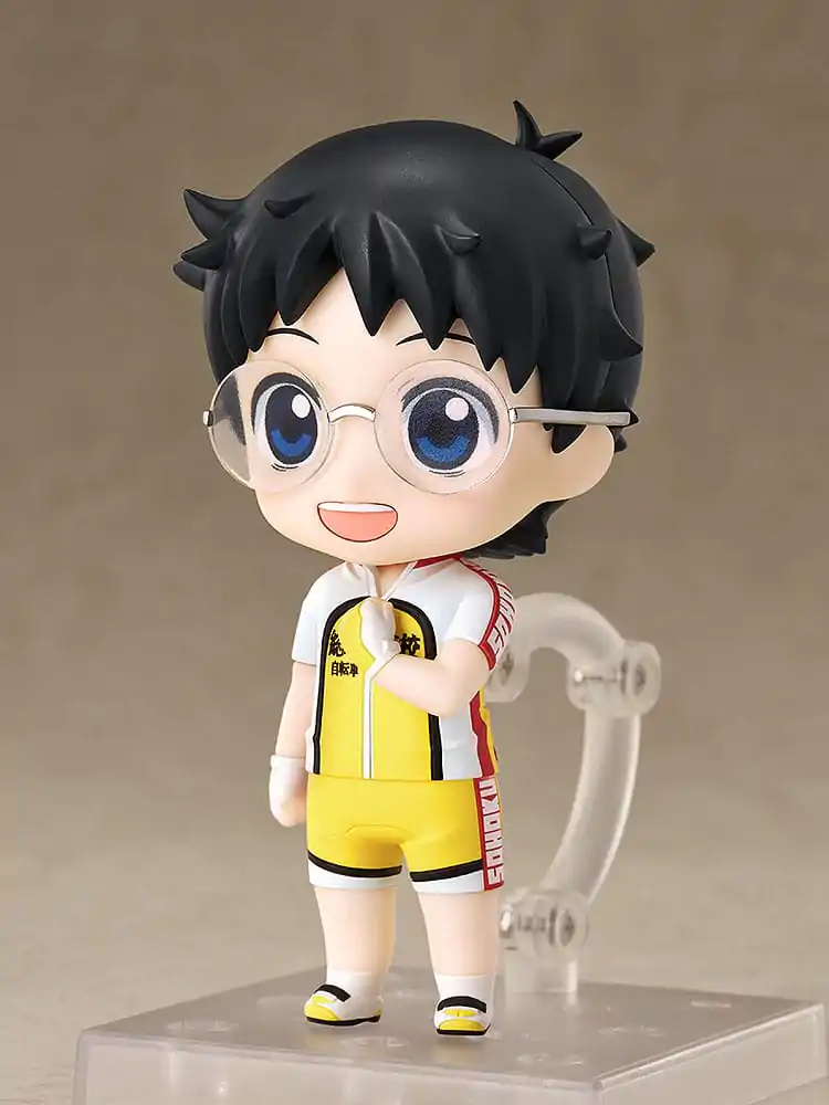 Yowamushi Pedal Nendoroid akcijska figura Light Sakamichi Onoda 10 cm fotografija izdelka