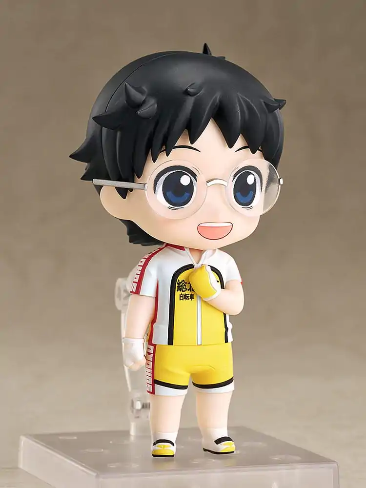 Yowamushi Pedal Nendoroid akcijska figura Light Sakamichi Onoda 10 cm fotografija izdelka