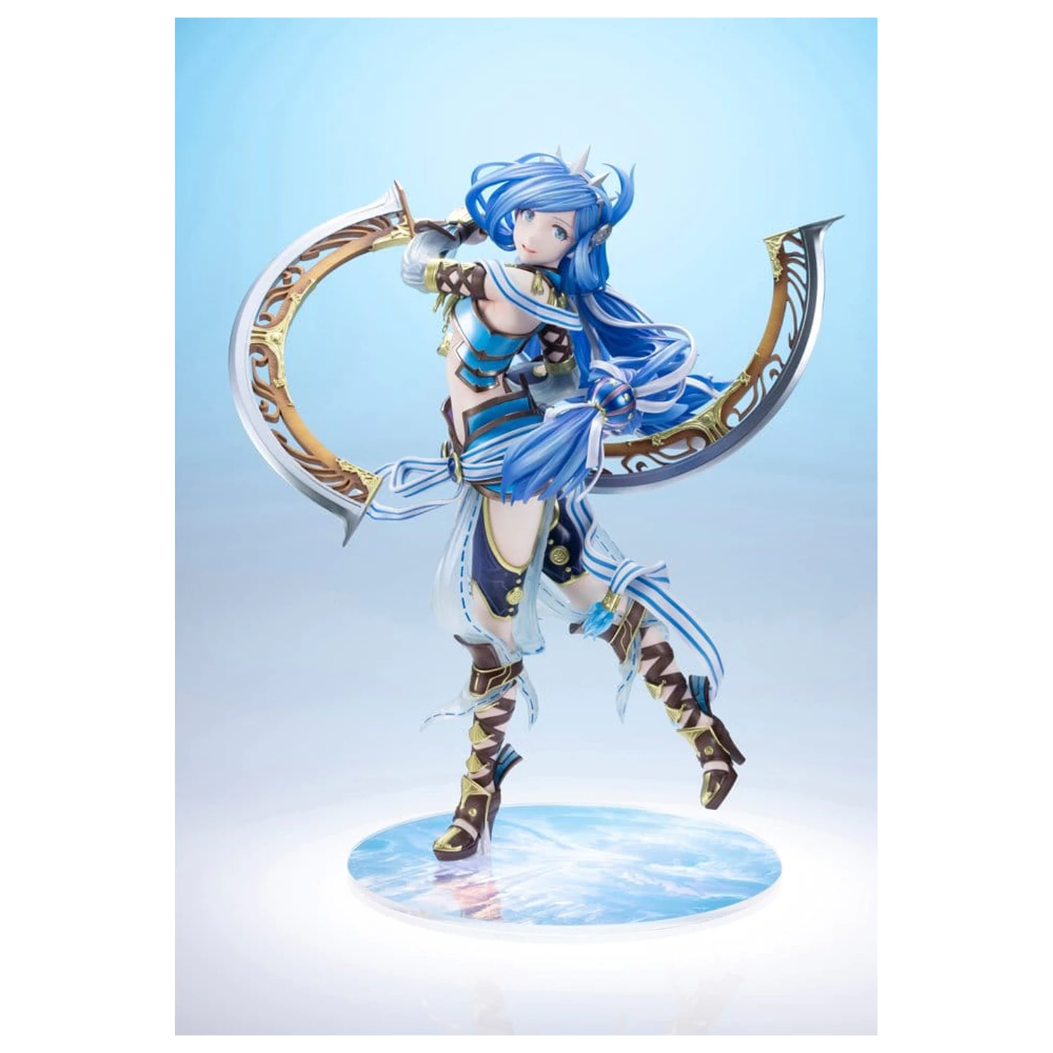 Ys VIII: Lacrimosa of DANA PVC kip 1/7 Dana Iclucia 25 cm fotografija izdelka