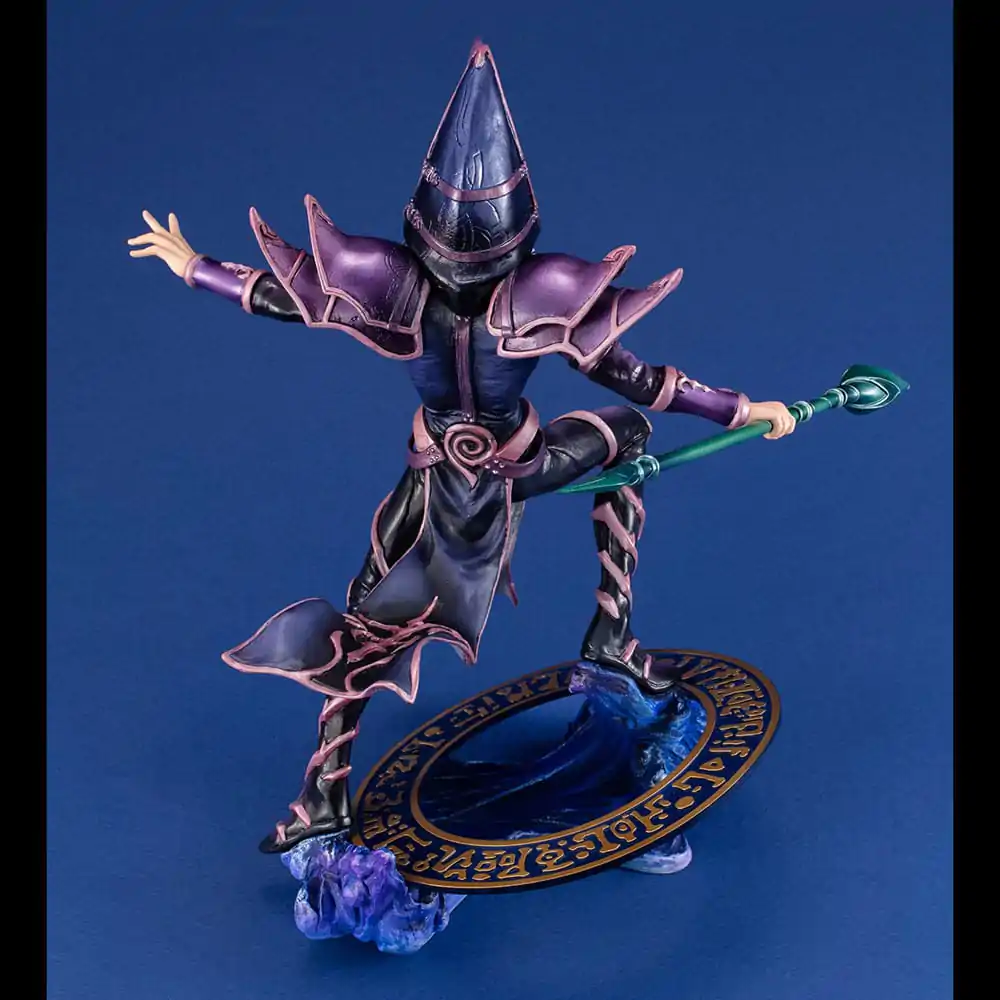 Yu-Gi-Oh! Art Works Monsters PVC kip Temni Mag 23 cm The Fated Duel fotografija izdelka