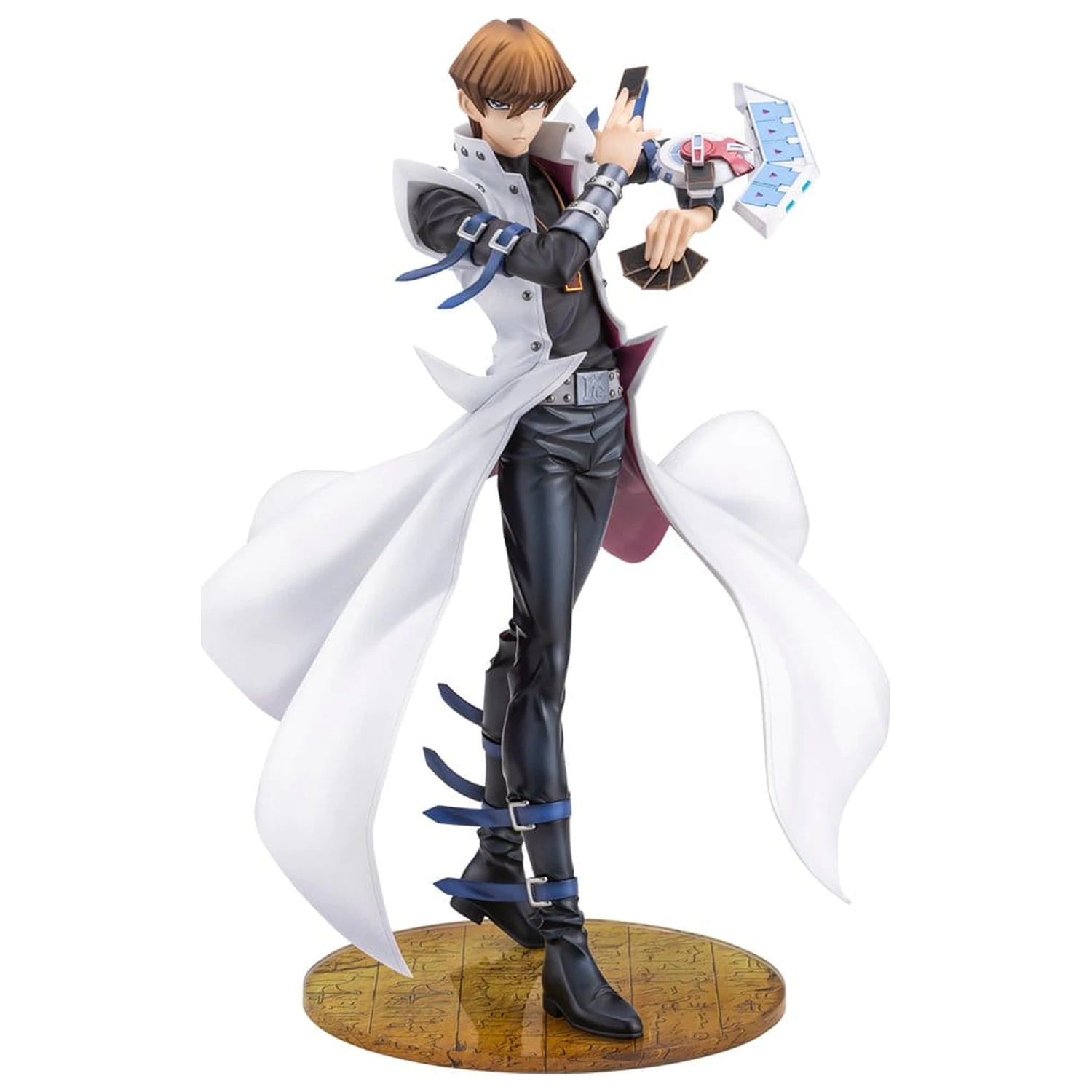 Yu-Gi-Oh! ARTFX J Kip 1/7 Seto Kaiba Passionate Duelists 26 cm fotografija izdelka