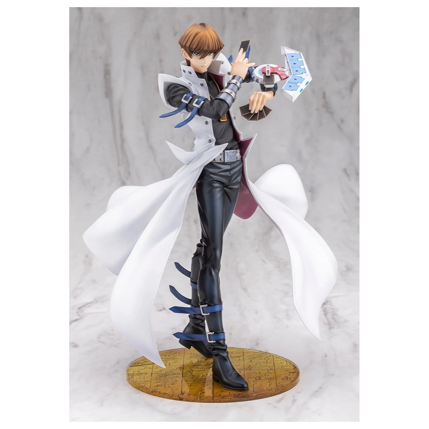 Yu-Gi-Oh! ARTFX J Kip 1/7 Seto Kaiba Passionate Duelists 26 cm fotografija izdelka