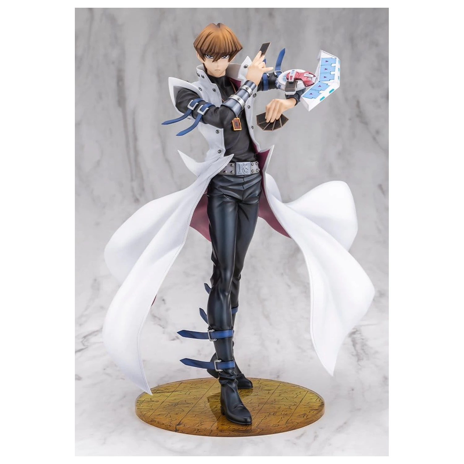 Yu-Gi-Oh! ARTFX J Kip 1/7 Seto Kaiba Passionate Duelists 26 cm fotografija izdelka