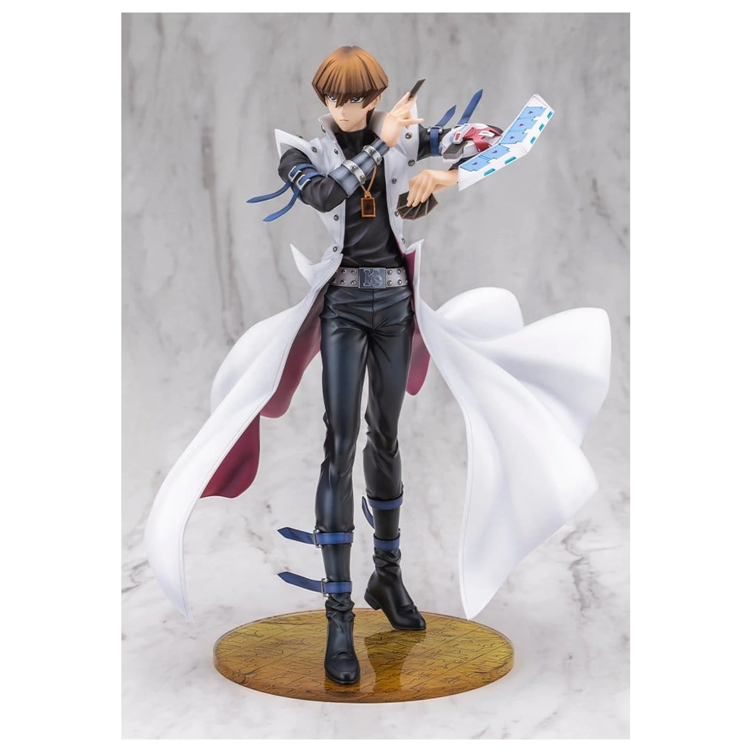 Yu-Gi-Oh! ARTFX J Kip 1/7 Seto Kaiba Passionate Duelists 26 cm fotografija izdelka