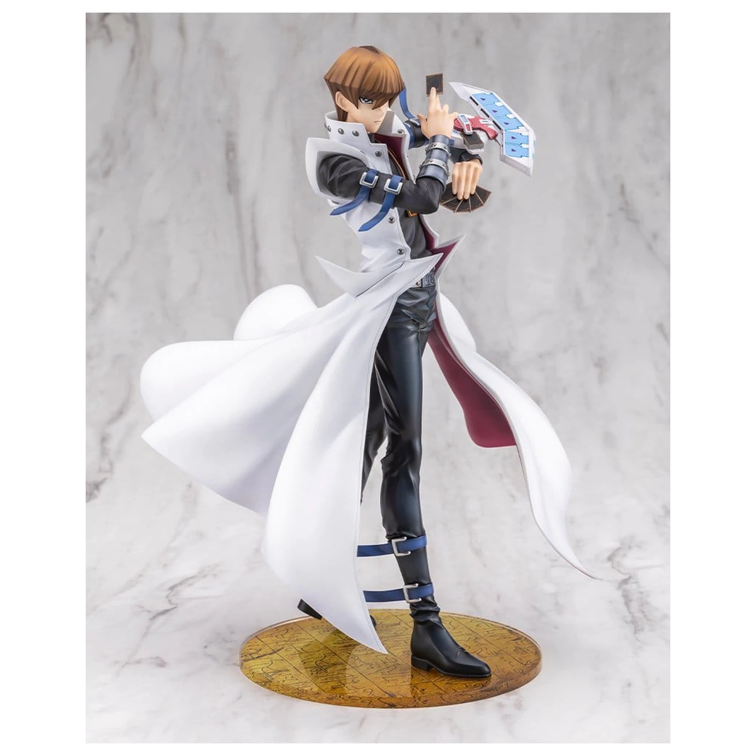 Yu-Gi-Oh! ARTFX J Kip 1/7 Seto Kaiba Passionate Duelists 26 cm fotografija izdelka