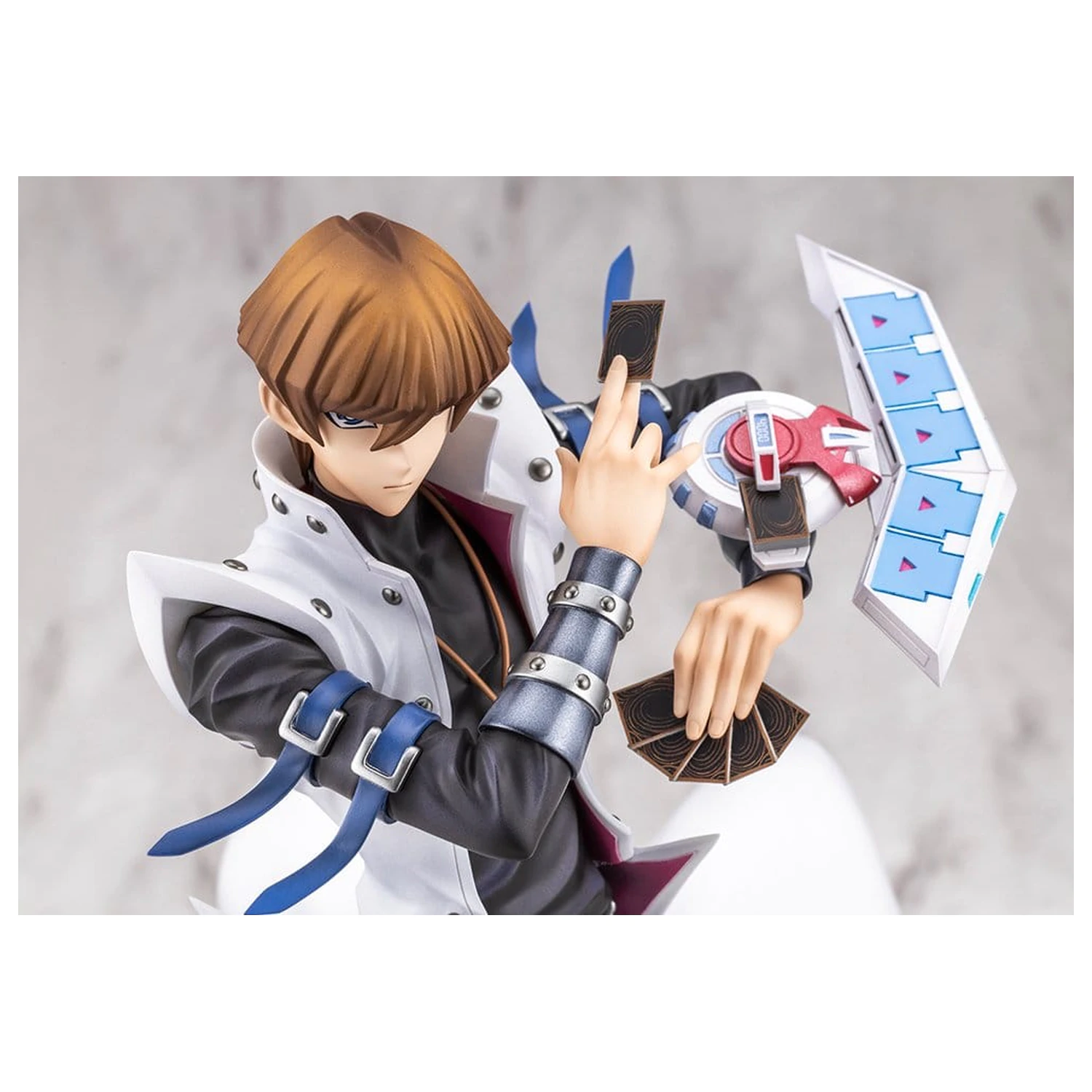 Yu-Gi-Oh! ARTFX J Kip 1/7 Seto Kaiba Passionate Duelists 26 cm fotografija izdelka