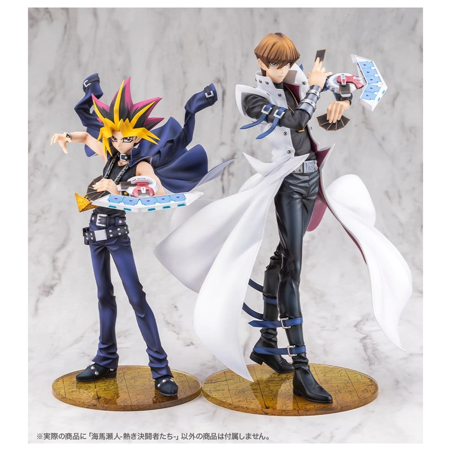 Yu-Gi-Oh! ARTFX J Kip 1/7 Seto Kaiba Passionate Duelists 26 cm fotografija izdelka