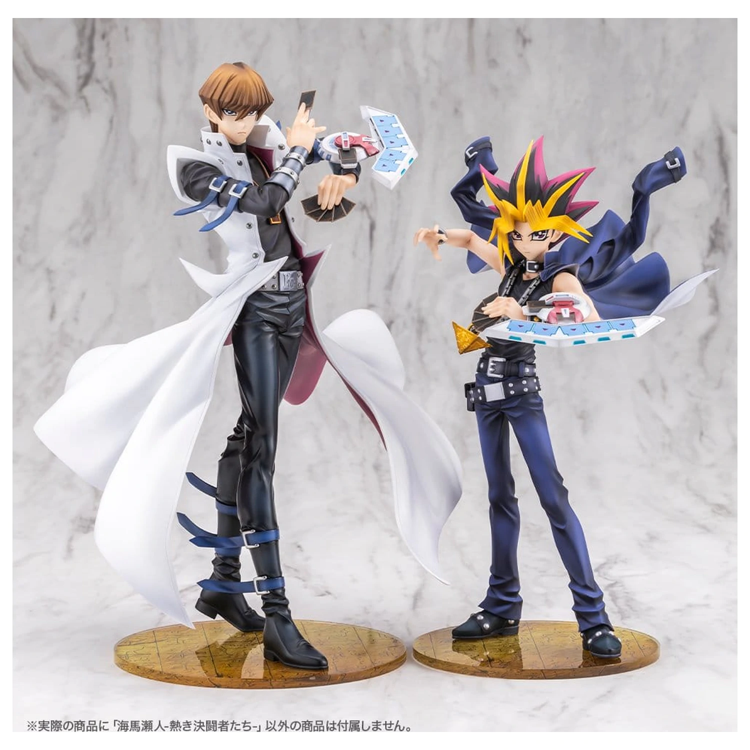 Yu-Gi-Oh! ARTFX J Kip 1/7 Seto Kaiba Passionate Duelists 26 cm fotografija izdelka
