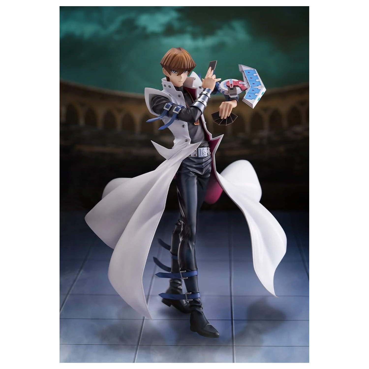 Yu-Gi-Oh! ARTFX J Kip 1/7 Seto Kaiba Passionate Duelists 26 cm fotografija izdelka