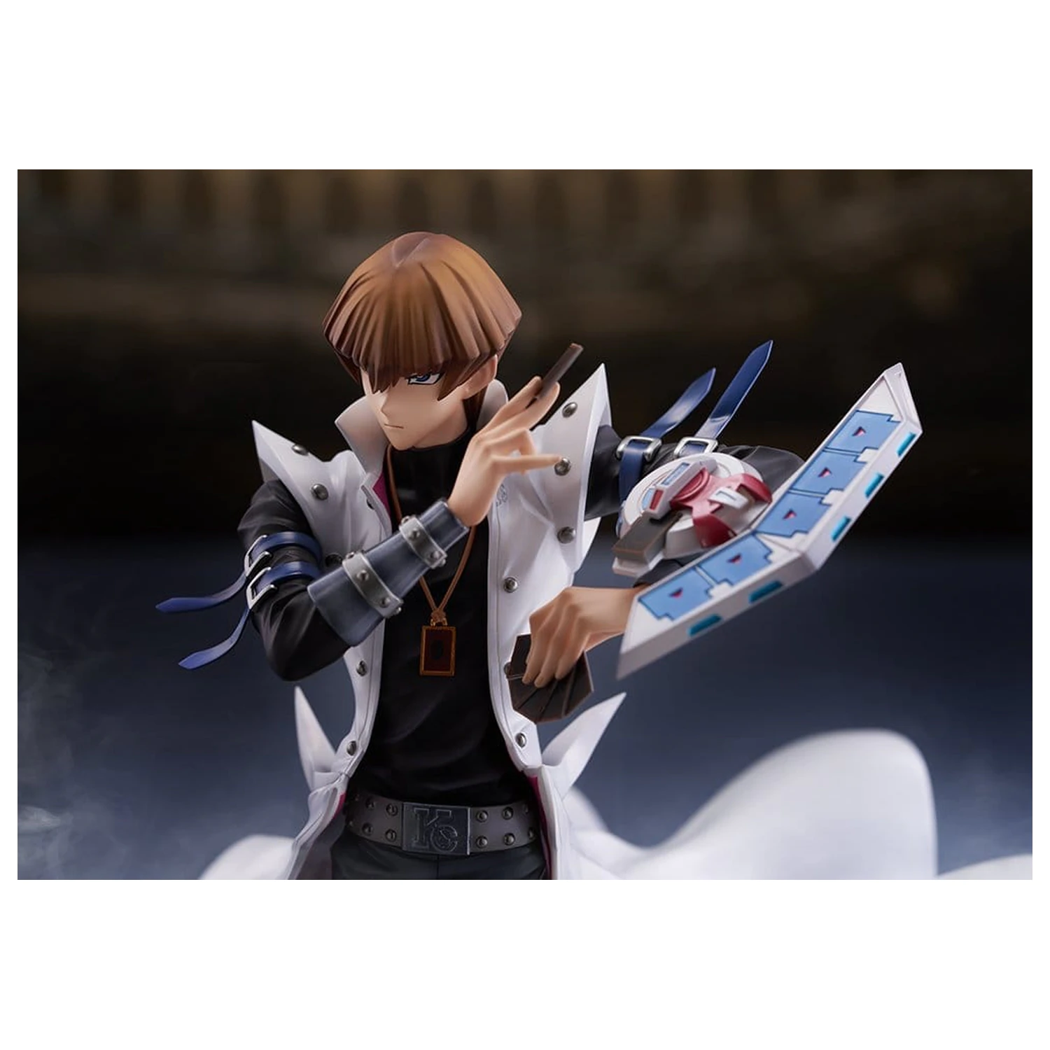 Yu-Gi-Oh! ARTFX J Kip 1/7 Seto Kaiba Passionate Duelists 26 cm fotografija izdelka